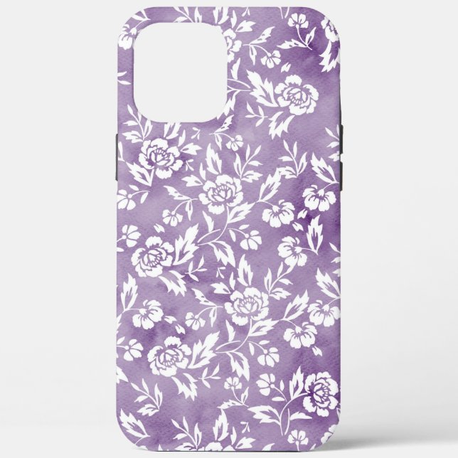Flowers  Case-Mate iPhone Case (Back)