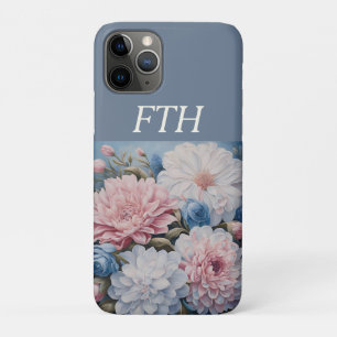Flowers Case-Mate iPhone Case