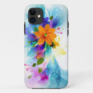 Flowers Case-Mate iPhone Case