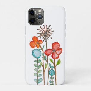 Flowers Case-Mate iPhone Case