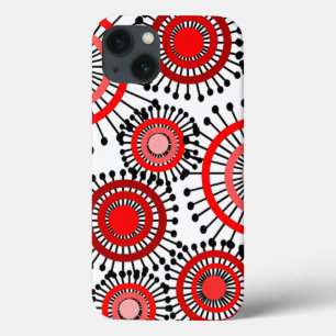 Flowers iPhone 13 case