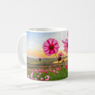 Flowers Chiang Rai Province, Thailand Coffee Mug