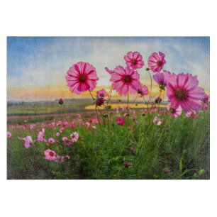Flowers Chiang Rai Province, Thailand Cutting Board