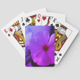 Flowers  Classic Playing Cards