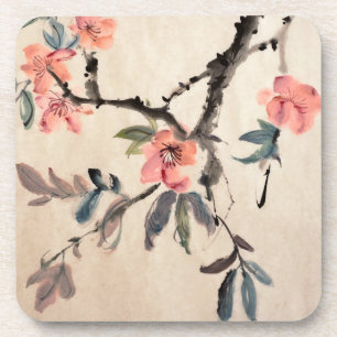 Flowers Coaster