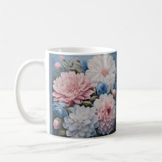 Flowers Coffee Mug