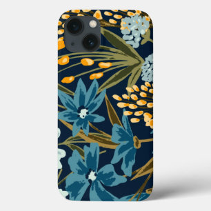 Flowers Colourful Watercolor Trendy      iPhone 13 Case