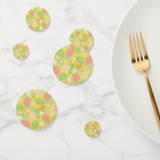 Flowers Confetti