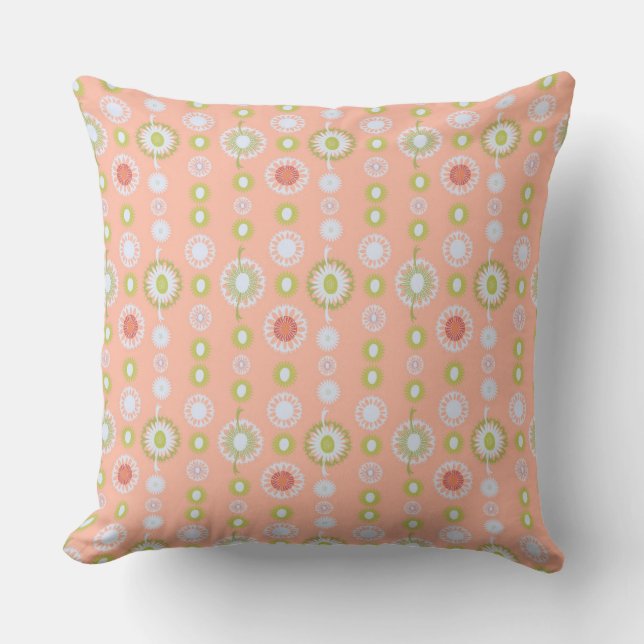 Flowers Cushion (Front)