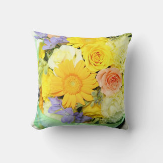 Flowers Cushion