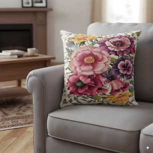 Flowers Cushion