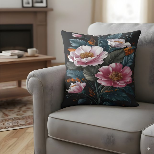 Flowers Cushion (Creator Uploaded)