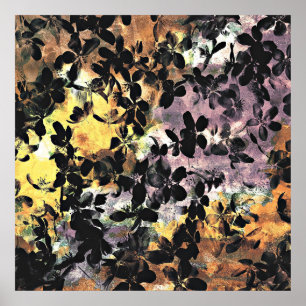 Flowers Design Poster