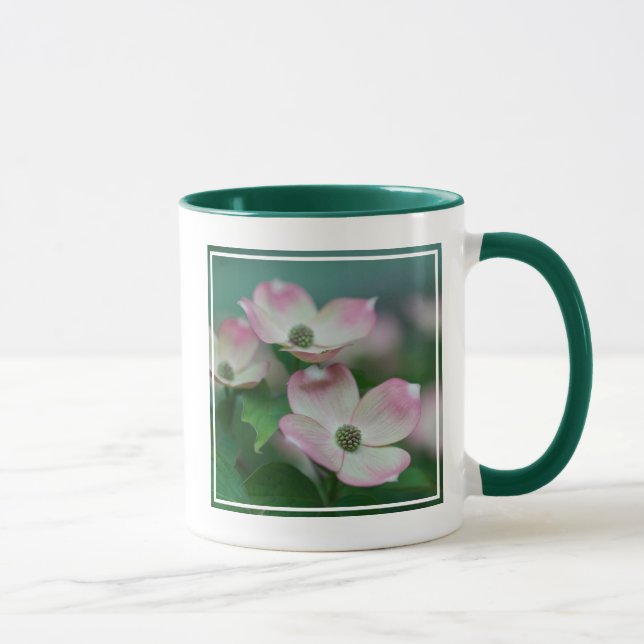 Flowers | Dogwood Blossoms Mug (Right)