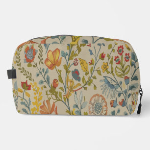 Flowers Dopp Kit