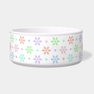 Flowers, Dots & Sparkles