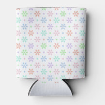 Flowers, Dots & Sparkles