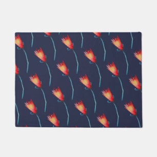 Flowers Dreams Doormat