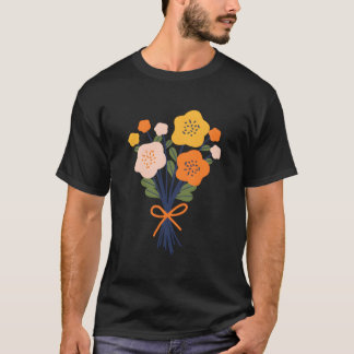 Flowers Esprit Plant Flower Floral T-Shirt