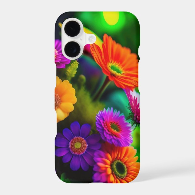 Flowers Everywhere Samsung Galaxy S21 Ultra Case (Back)