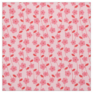 Flowers Fabric