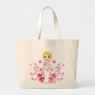 Flowers Fairy Bag