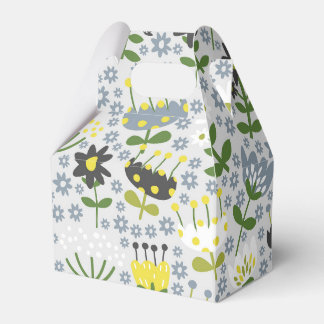 flowers favour box