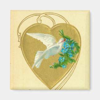 Flowers For My Love - Magnet