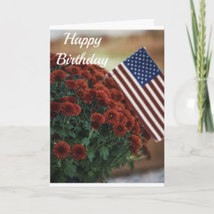 **FLOWERS** FOR YOU ON YOUR **BIRTHDAY** CARD