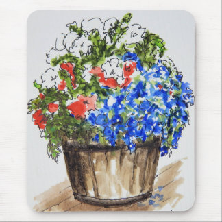 Flowers for Your Mouse Pad