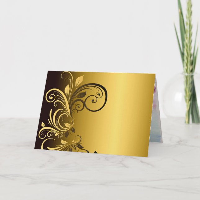 Flowers Frame Border Programme (Front)