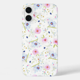 Flowers Fresh Design iPhone Case