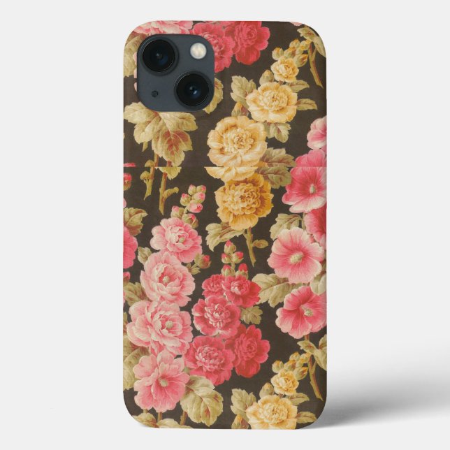 Flowers from Russia Case-Mate iPhone Case (Back)