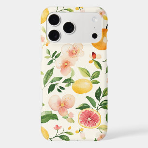 Flowers & Fruit