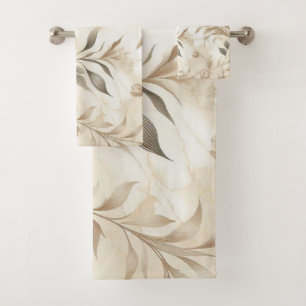 Flowers Garden 26 Bath Towels