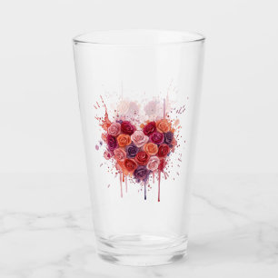 Flowers Glass