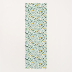Flowers Grow Out Of Dark Moments Yoga Mat