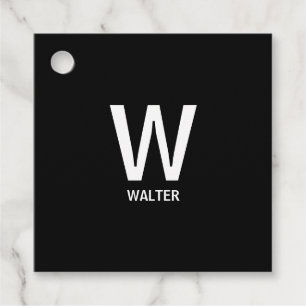 Flowers Hang Tags, Clothing Label, Store Sale Favour Tags