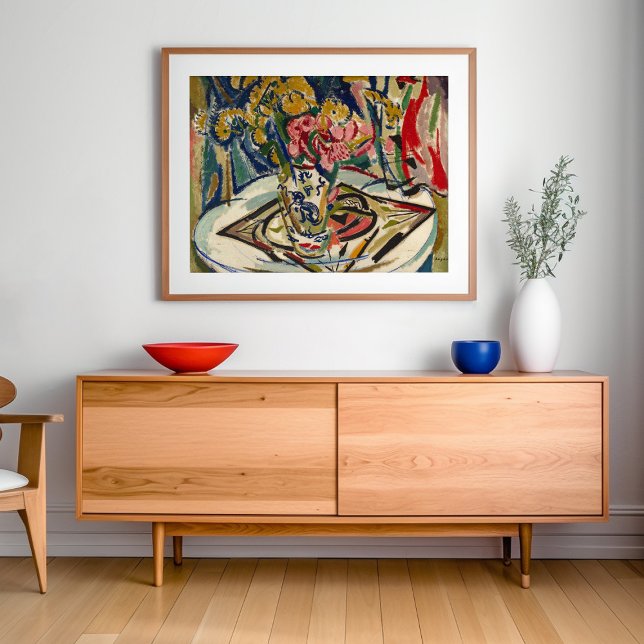 Flowers | Henry Lyman Saÿen Poster (Creator Uploaded)
