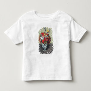 Flowers in a Delft vase, c.1873-75 Toddler T-Shirt