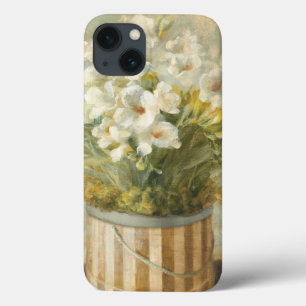 Flowers in a Hat Box iPhone 13 Case