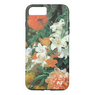 Flowers in a Terra Cotta Vase Case-Mate iPhone Case