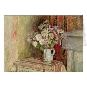 Flowers in a Vase, 1905
