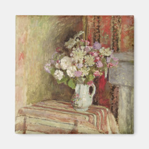 Flowers in a Vase, 1905 Magnet