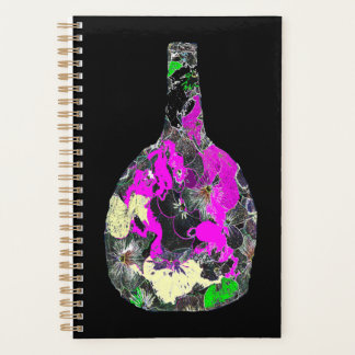 Flowers in a Vase Planner