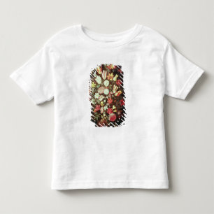 Flowers in a vase toddler T-Shirt