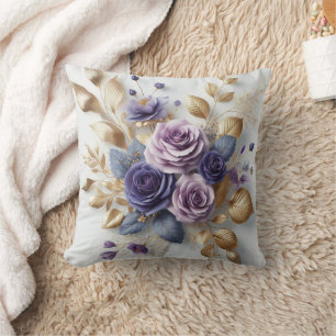 Flowers Indicate Cushion