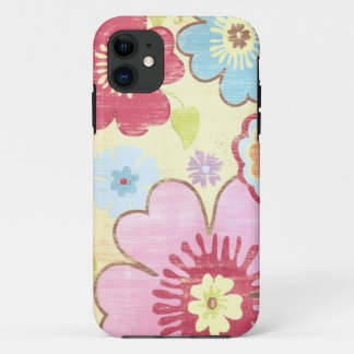 Flowers iphone4 case