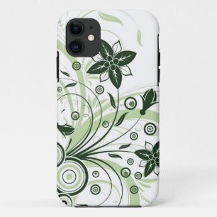 Flowers iphone case