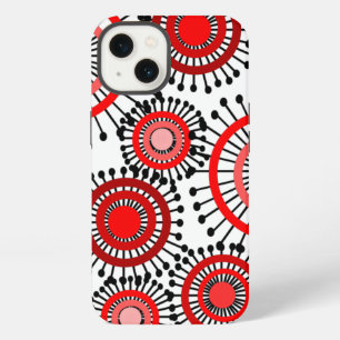 Flowers iPhone 13 case